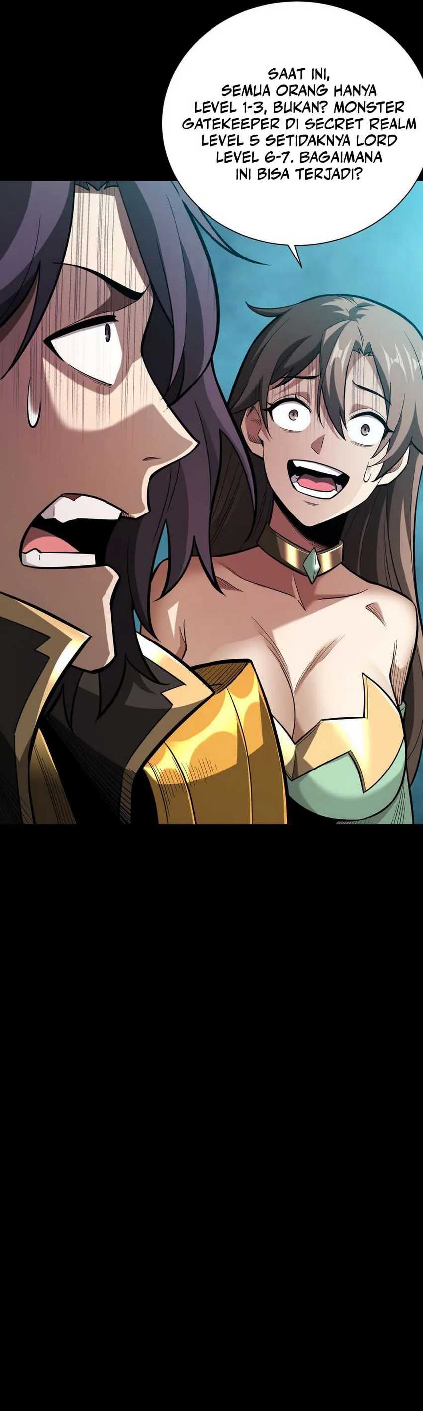 I Awoke as a God After Auto Battling For a Million Years (Idle Player Returns as a God) Chapter 4 Gambar 64