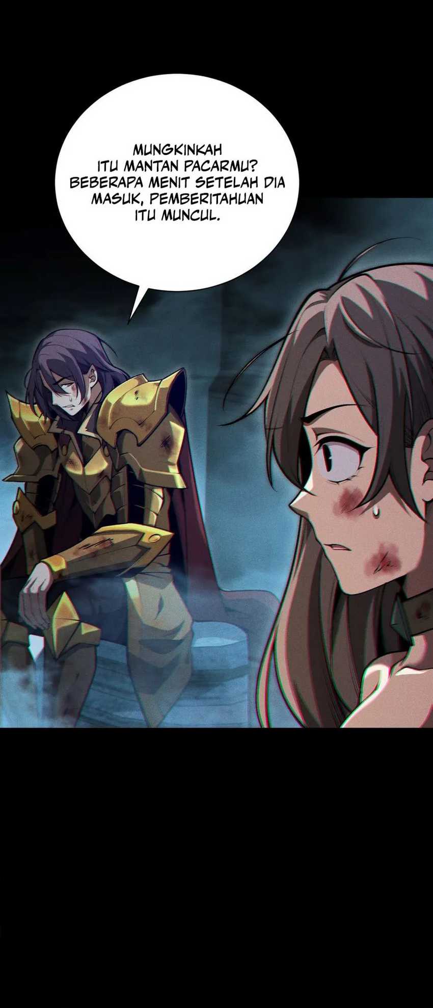 I Awoke as a God After Auto Battling For a Million Years (Idle Player Returns as a God) Chapter 4 Gambar 65