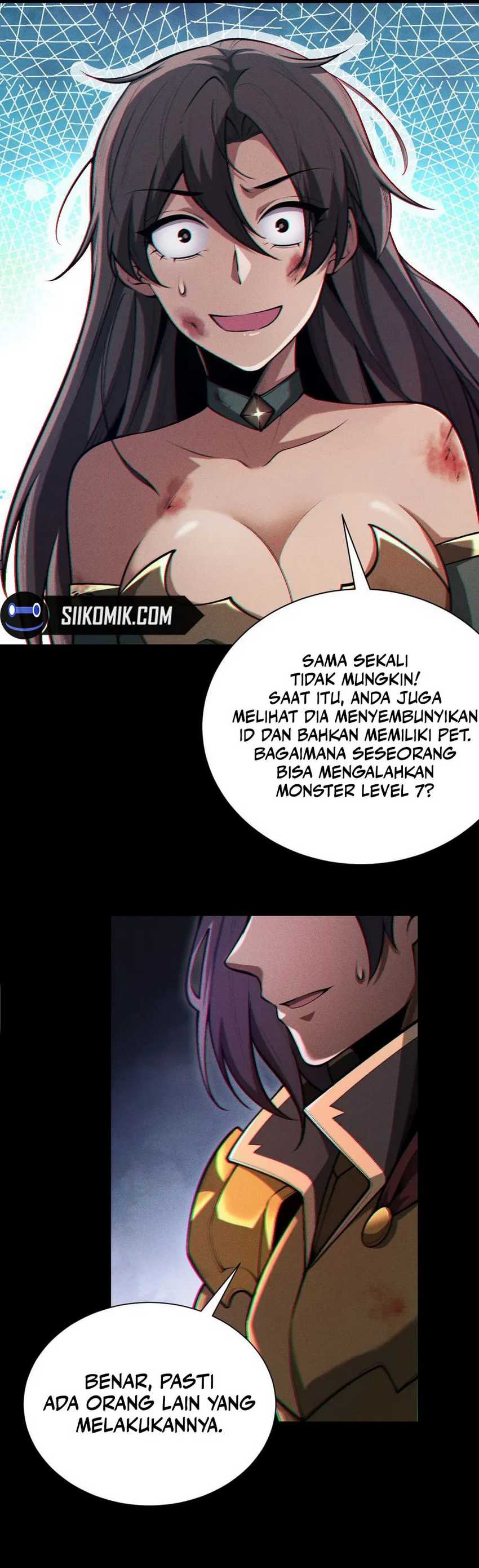 I Awoke as a God After Auto Battling For a Million Years (Idle Player Returns as a God) Chapter 4 Gambar 66