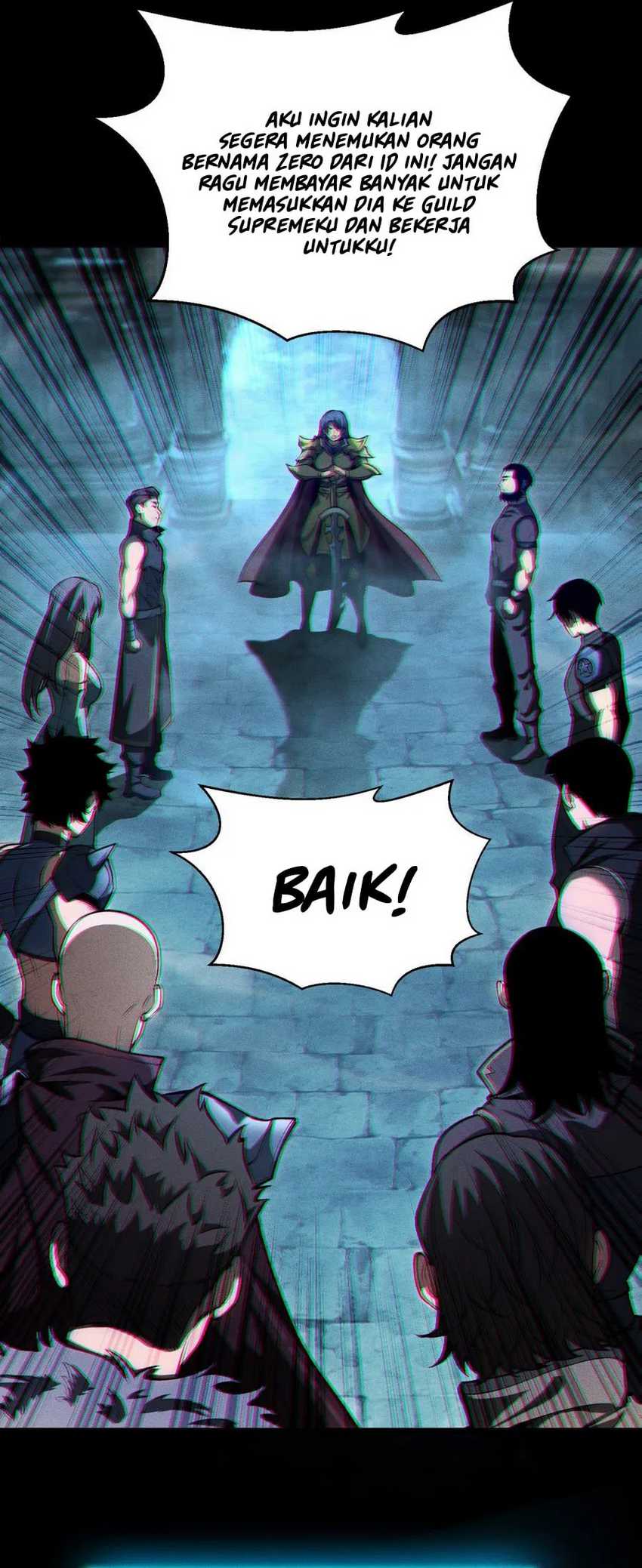I Awoke as a God After Auto Battling For a Million Years (Idle Player Returns as a God) Chapter 4 Gambar 68