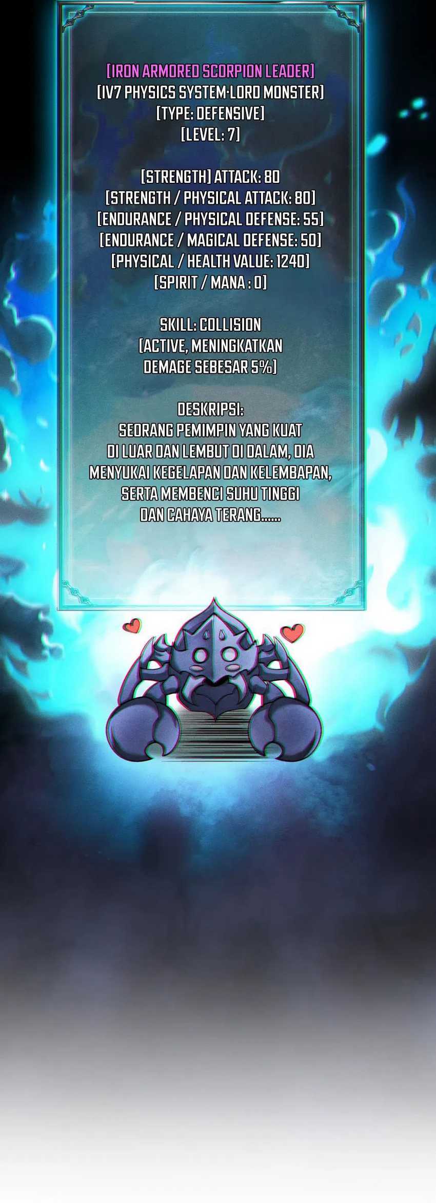 I Awoke as a God After Auto Battling For a Million Years (Idle Player Returns as a God) Chapter 4 Gambar 69