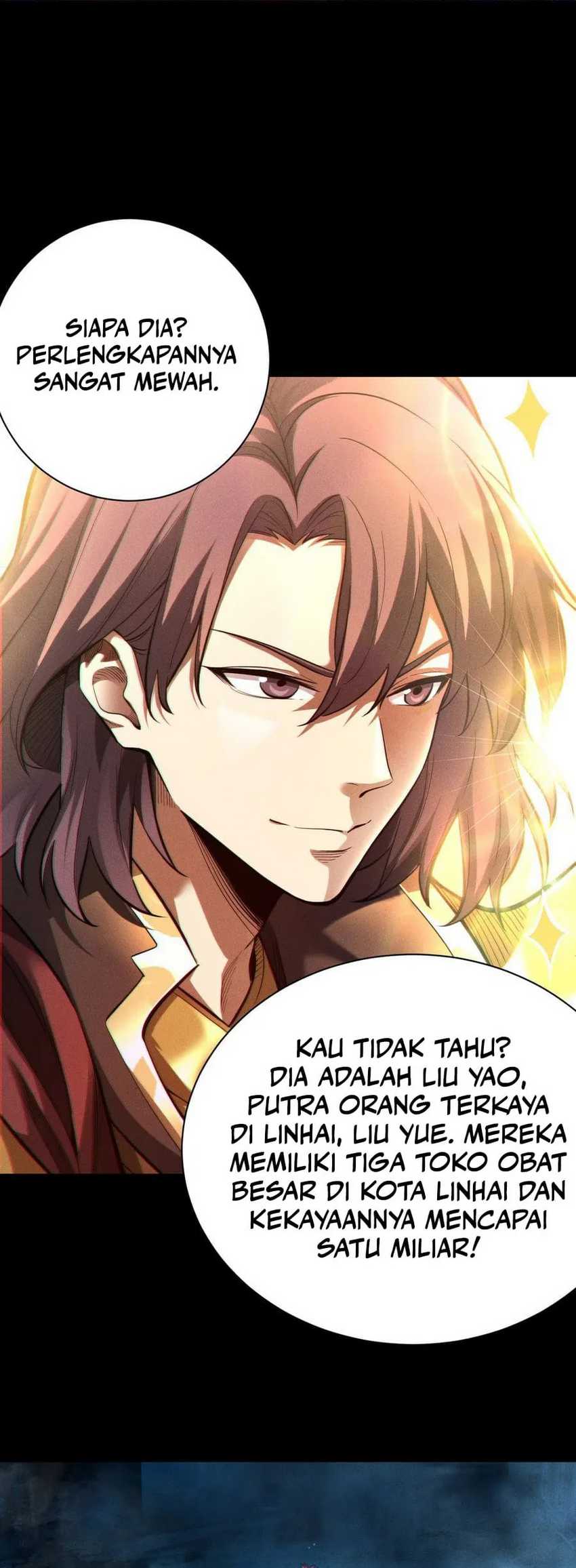 I Awoke as a God After Auto Battling For a Million Years (Idle Player Returns as a God) Chapter 4 Gambar 7
