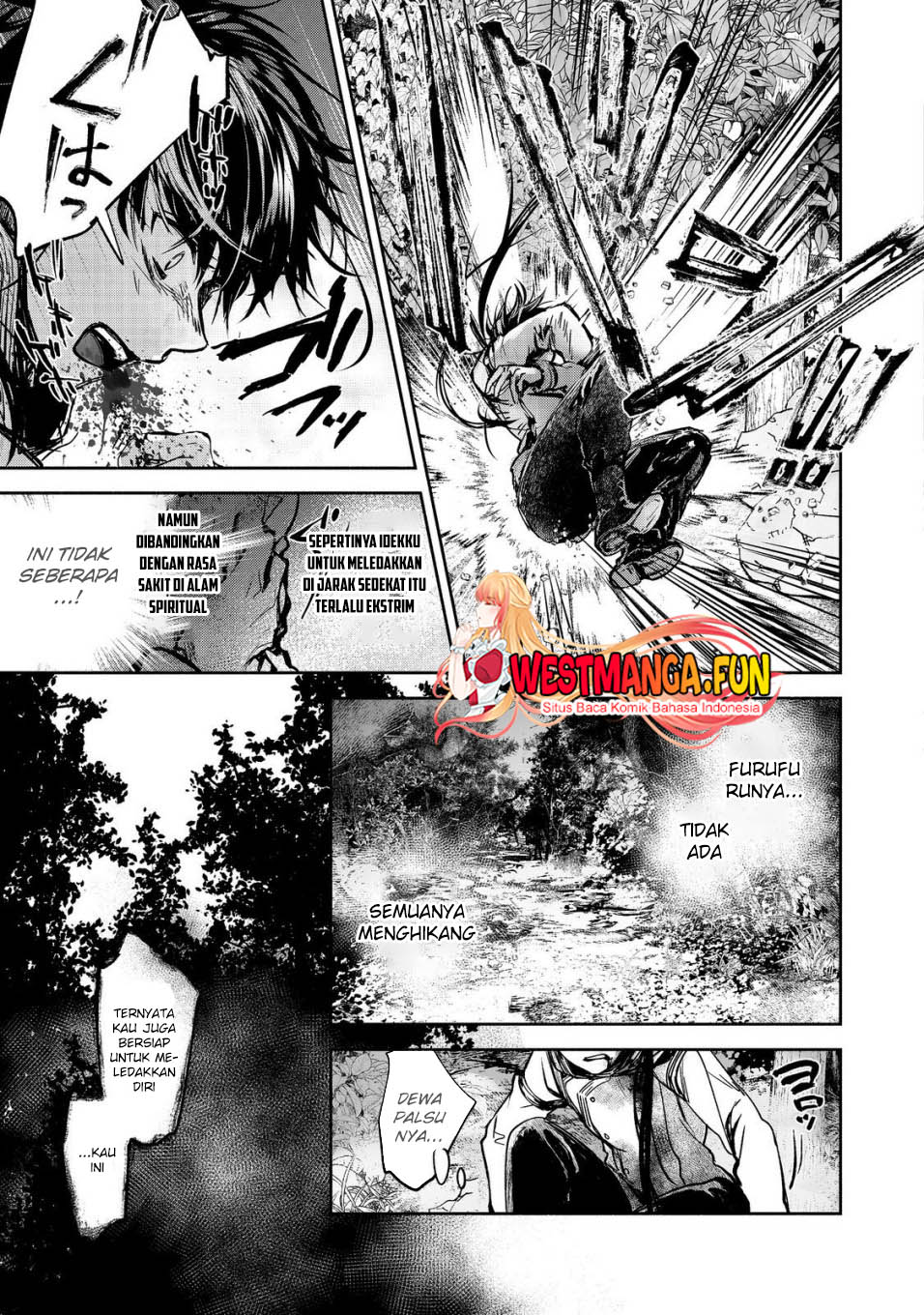 Maryoku Zero no Saikyou Majutsushi: Yahari Omaera no Majutsu Riron wa Machigatte Iru Nda ga Chapter 19 Gambar 15
