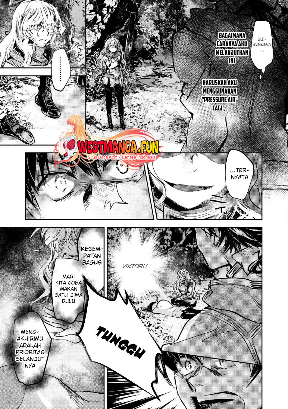 Maryoku Zero no Saikyou Majutsushi: Yahari Omaera no Majutsu Riron wa Machigatte Iru Nda ga Chapter 19 Gambar 17