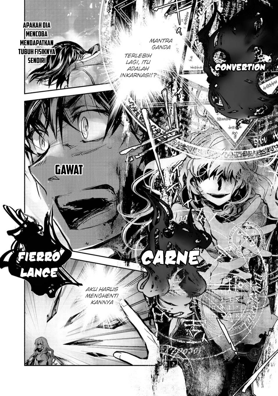 Maryoku Zero no Saikyou Majutsushi: Yahari Omaera no Majutsu Riron wa Machigatte Iru Nda ga Chapter 19 Gambar 19