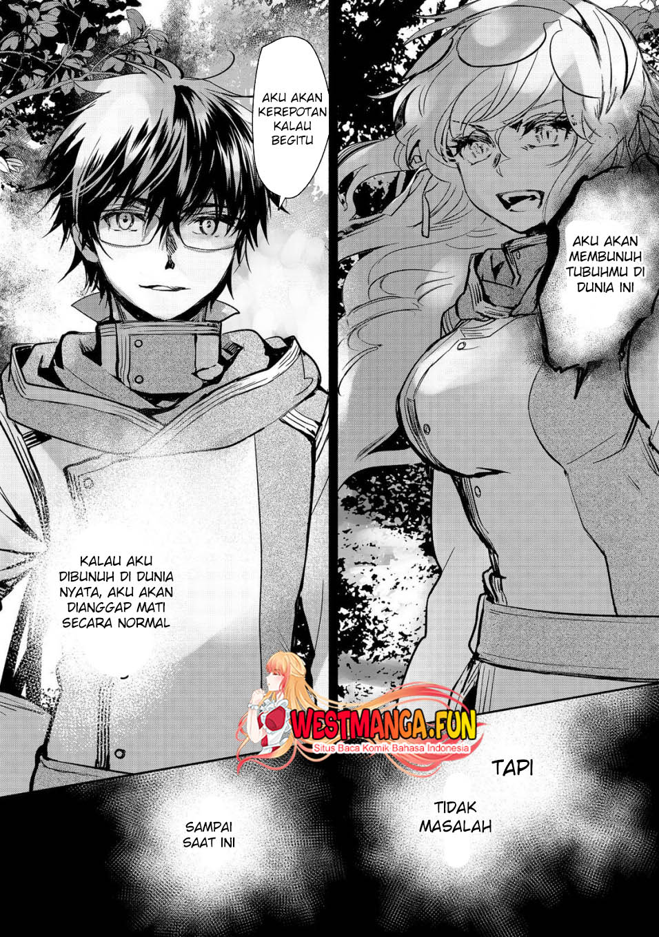 Baca Manga Maryoku Zero no Saikyou Majutsushi: Yahari Omaera no Majutsu Riron wa Machigatte Iru Nda ga Chapter 19 Gambar 2
