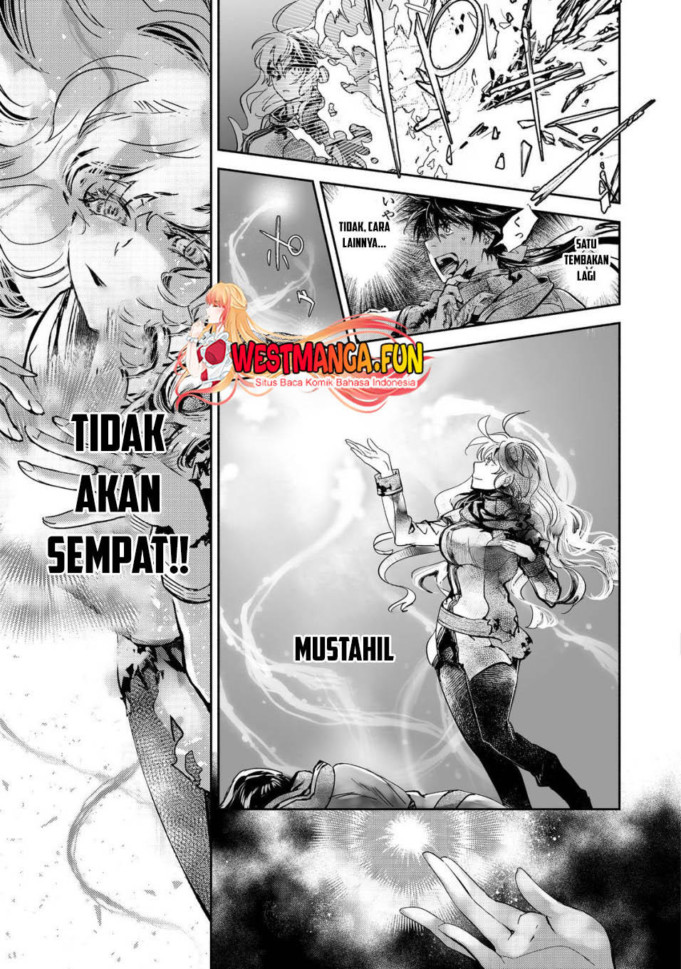 Maryoku Zero no Saikyou Majutsushi: Yahari Omaera no Majutsu Riron wa Machigatte Iru Nda ga Chapter 19 Gambar 20