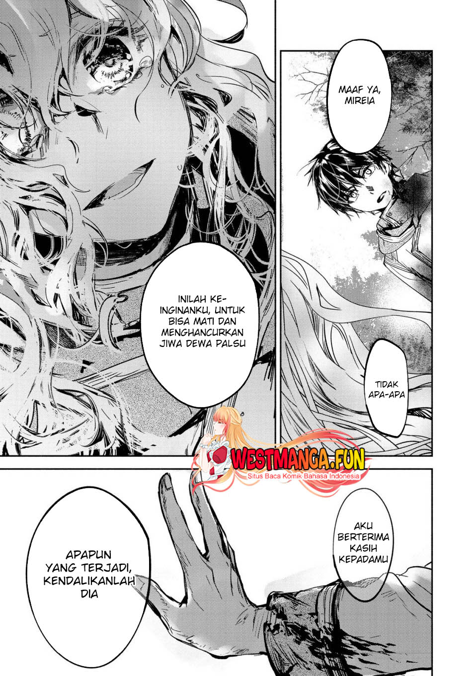 Maryoku Zero no Saikyou Majutsushi: Yahari Omaera no Majutsu Riron wa Machigatte Iru Nda ga Chapter 19 Gambar 24