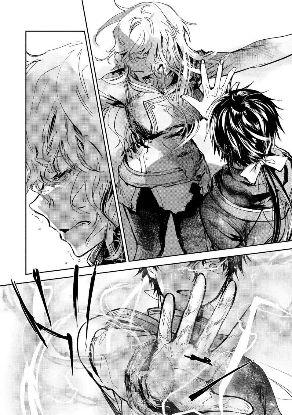 Maryoku Zero no Saikyou Majutsushi: Yahari Omaera no Majutsu Riron wa Machigatte Iru Nda ga Chapter 19 Gambar 25