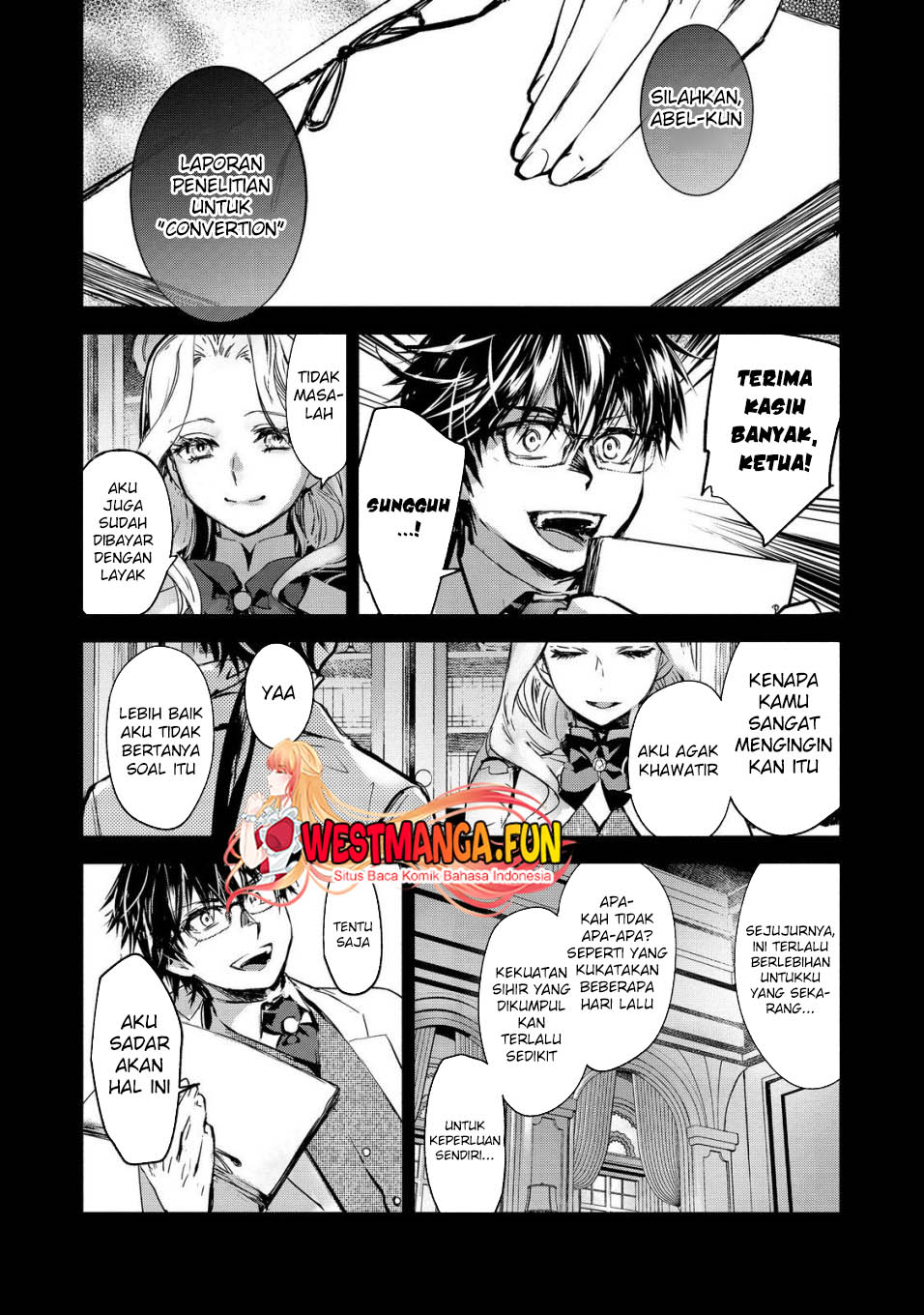 Maryoku Zero no Saikyou Majutsushi: Yahari Omaera no Majutsu Riron wa Machigatte Iru Nda ga Chapter 19 Gambar 27