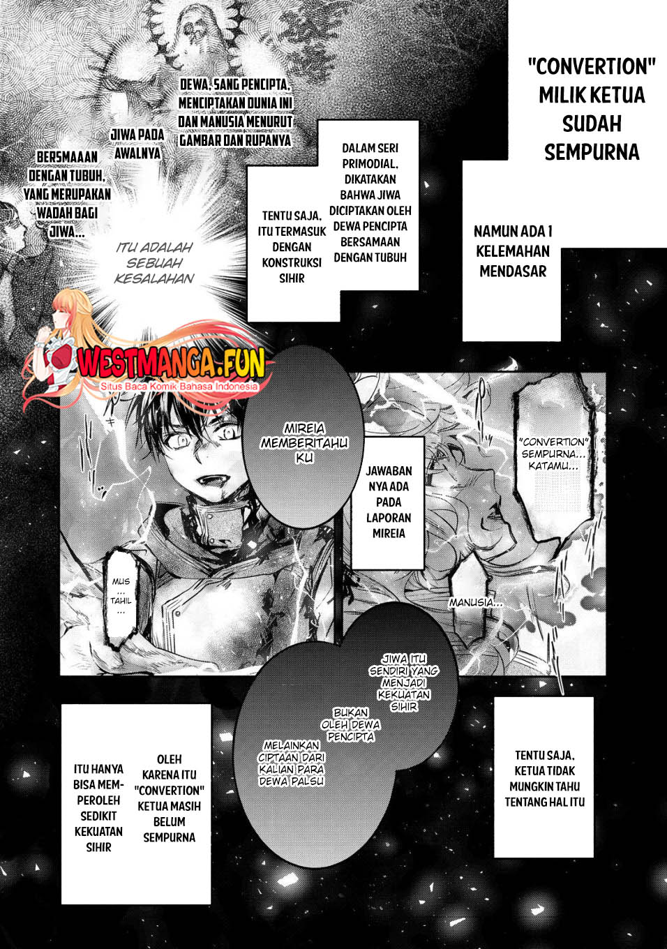 Maryoku Zero no Saikyou Majutsushi: Yahari Omaera no Majutsu Riron wa Machigatte Iru Nda ga Chapter 19 Gambar 29
