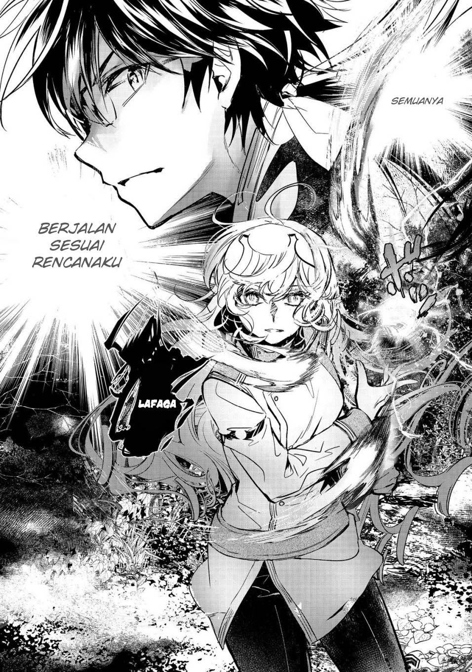 Maryoku Zero no Saikyou Majutsushi: Yahari Omaera no Majutsu Riron wa Machigatte Iru Nda ga Chapter 19 Gambar 3