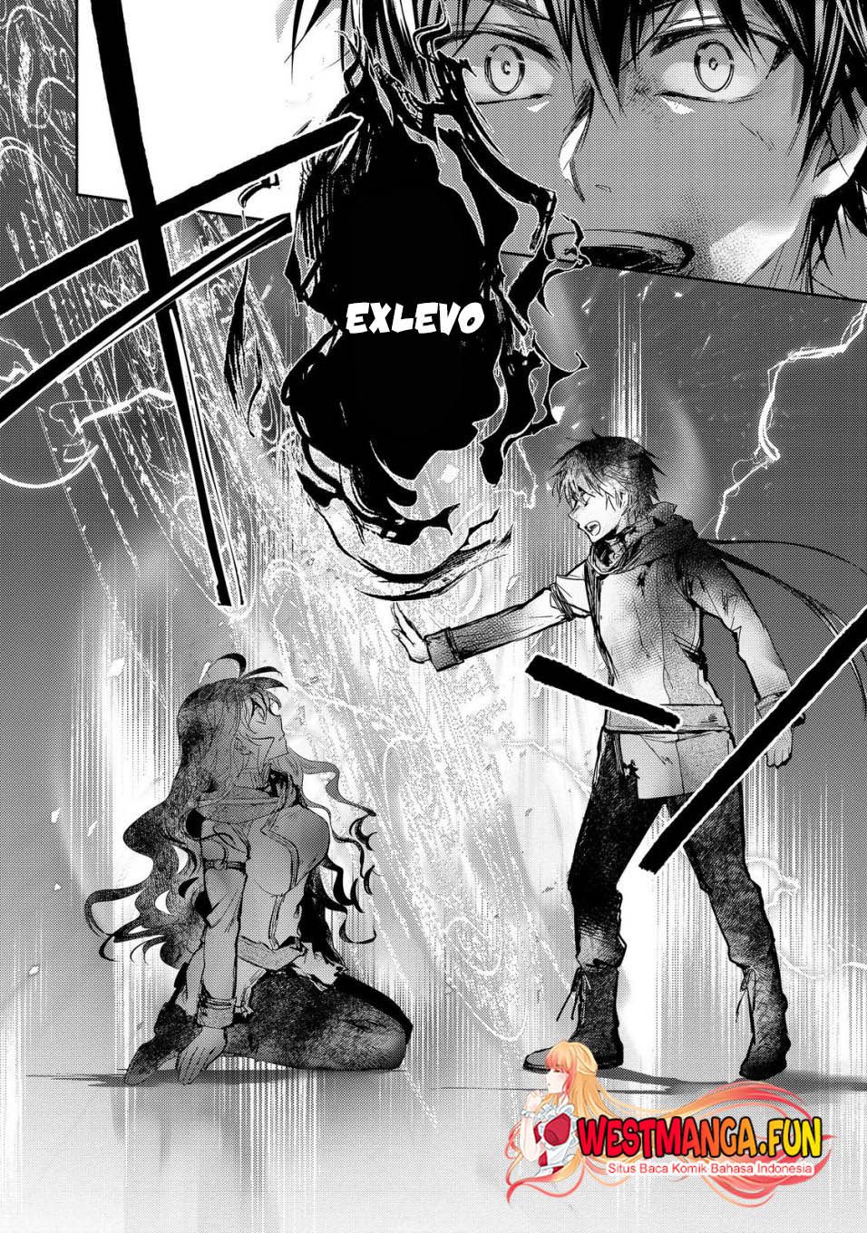 Maryoku Zero no Saikyou Majutsushi: Yahari Omaera no Majutsu Riron wa Machigatte Iru Nda ga Chapter 19 Gambar 31
