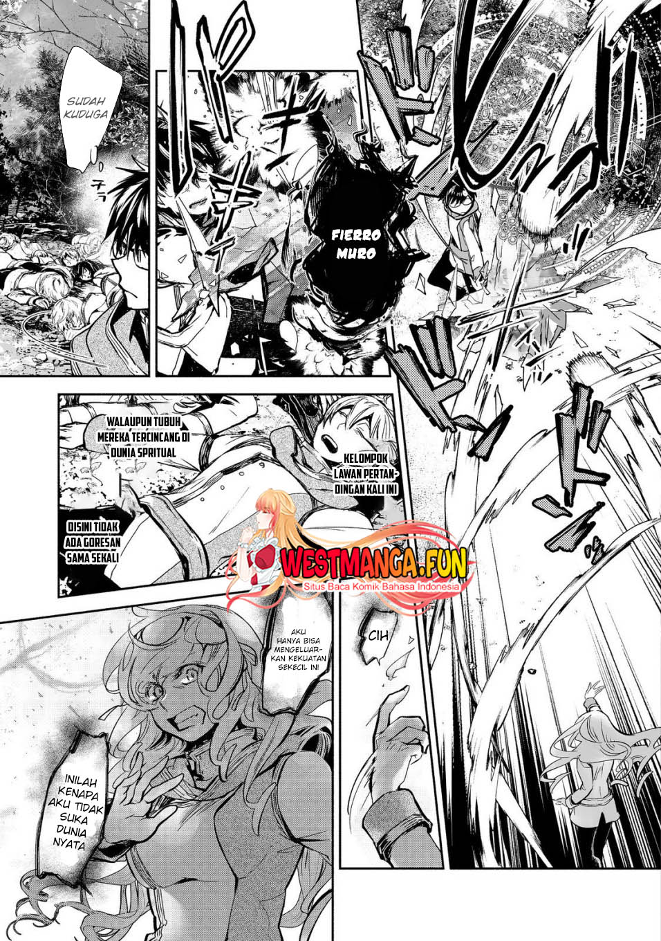 Maryoku Zero no Saikyou Majutsushi: Yahari Omaera no Majutsu Riron wa Machigatte Iru Nda ga Chapter 19 Gambar 5