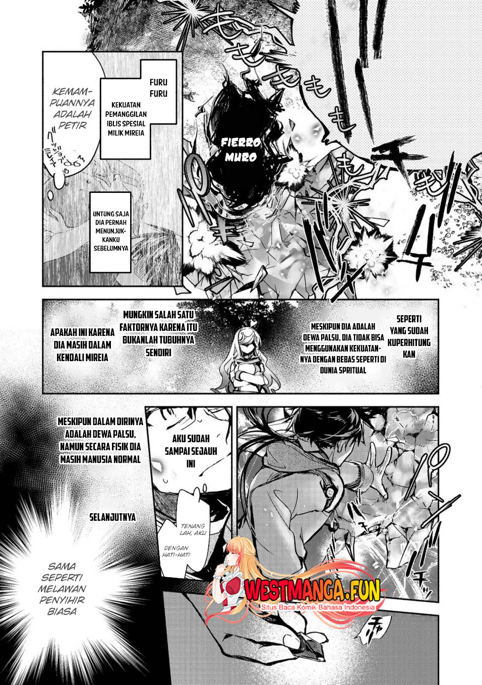 Maryoku Zero no Saikyou Majutsushi: Yahari Omaera no Majutsu Riron wa Machigatte Iru Nda ga Chapter 19 Gambar 7