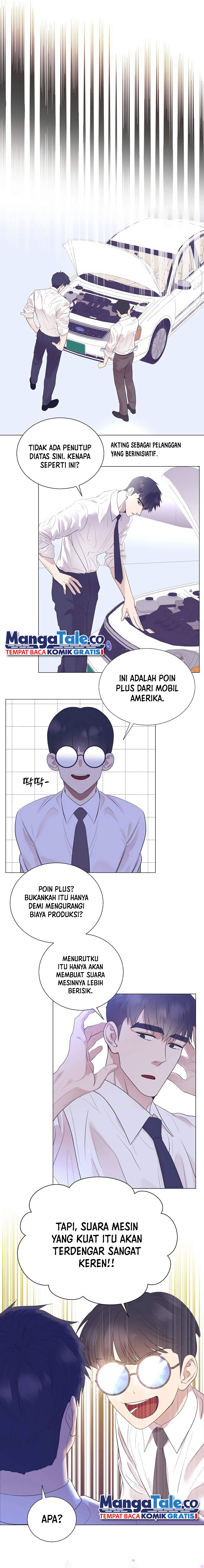 I Became a Sales Prodigy Chapter 21 Gambar 6