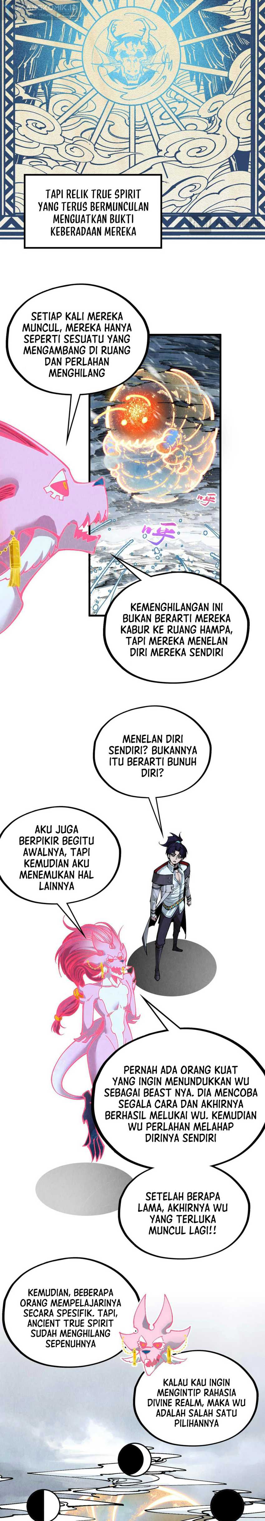 The Ultimate of All Ages Chapter 331 Gambar 4