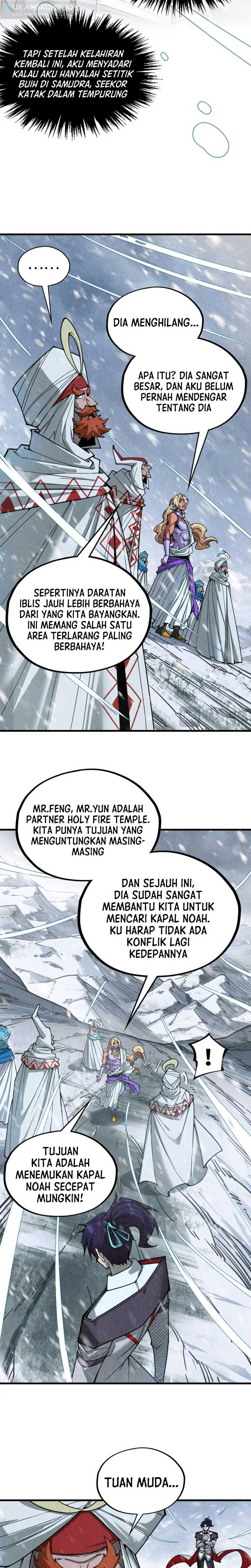 The Ultimate of All Ages Chapter 331 Gambar 7