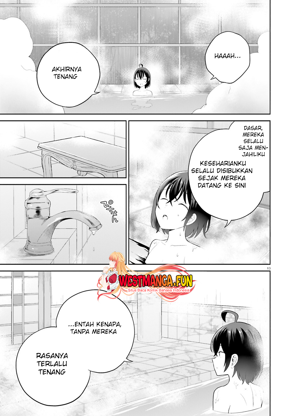 Shindou Yuusha to Maid Oneesan Chapter 41 Gambar 15