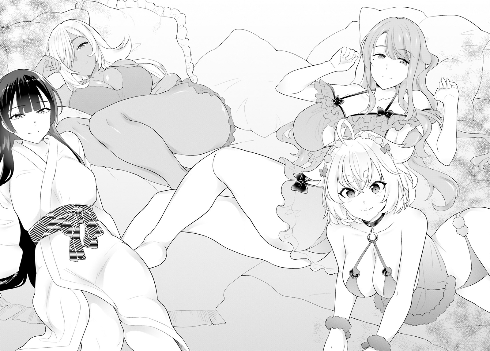 Shindou Yuusha to Maid Oneesan Chapter 41 Gambar 19