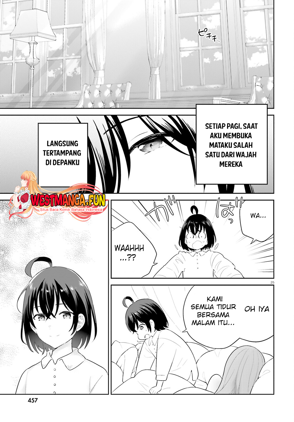 Shindou Yuusha to Maid Oneesan Chapter 41 Gambar 27