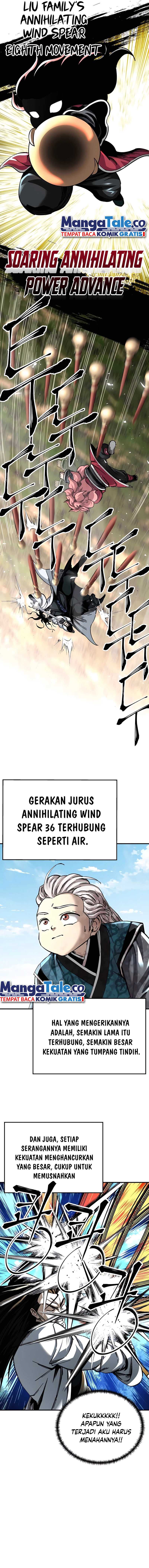 Warrior Grandpa and Supreme Granddaughter Chapter 49 Gambar 10