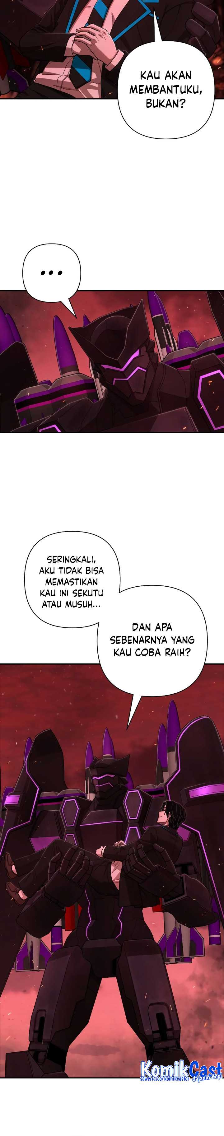 Hero Has Returned Chapter 122 Gambar 13