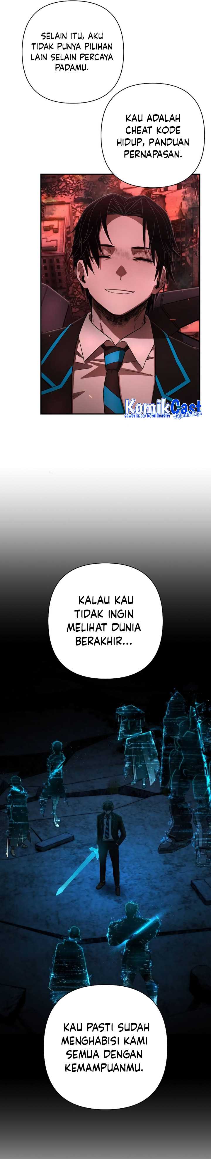 Hero Has Returned Chapter 122 Gambar 14