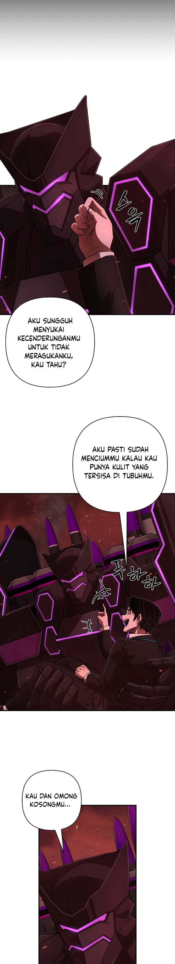 Hero Has Returned Chapter 122 Gambar 15