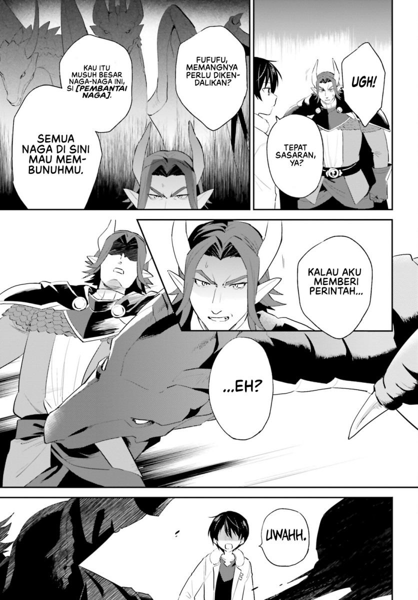 Isekai wa Smartphone to Tomo ni. Chapter 92 Gambar 22