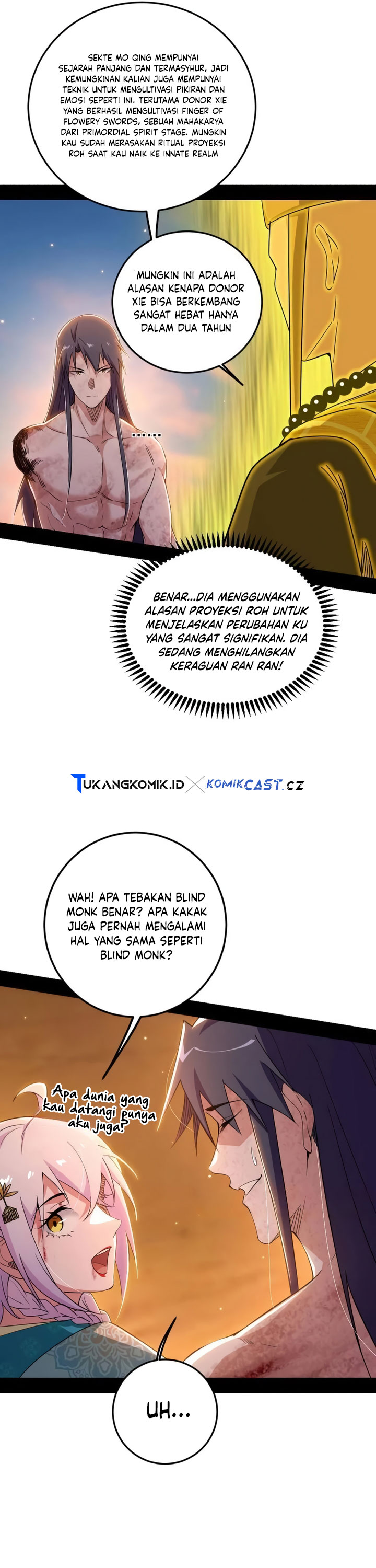 I’m An Evil God Chapter 490 Gambar 14