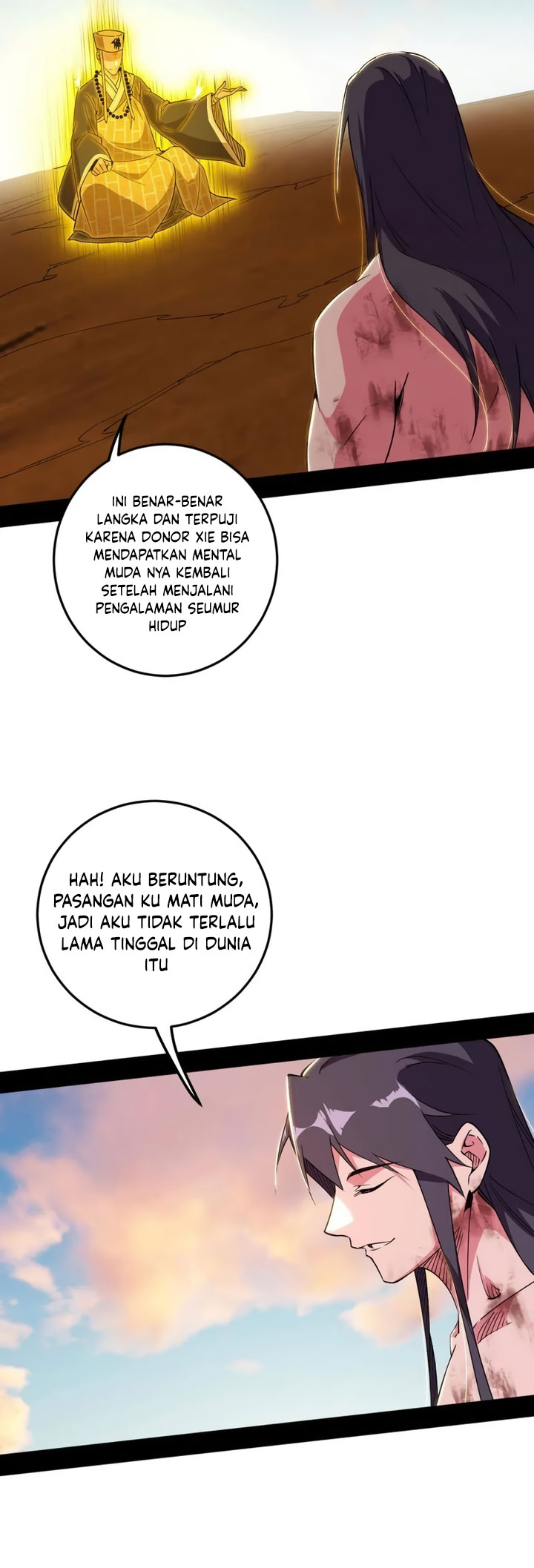 I’m An Evil God Chapter 490 Gambar 22