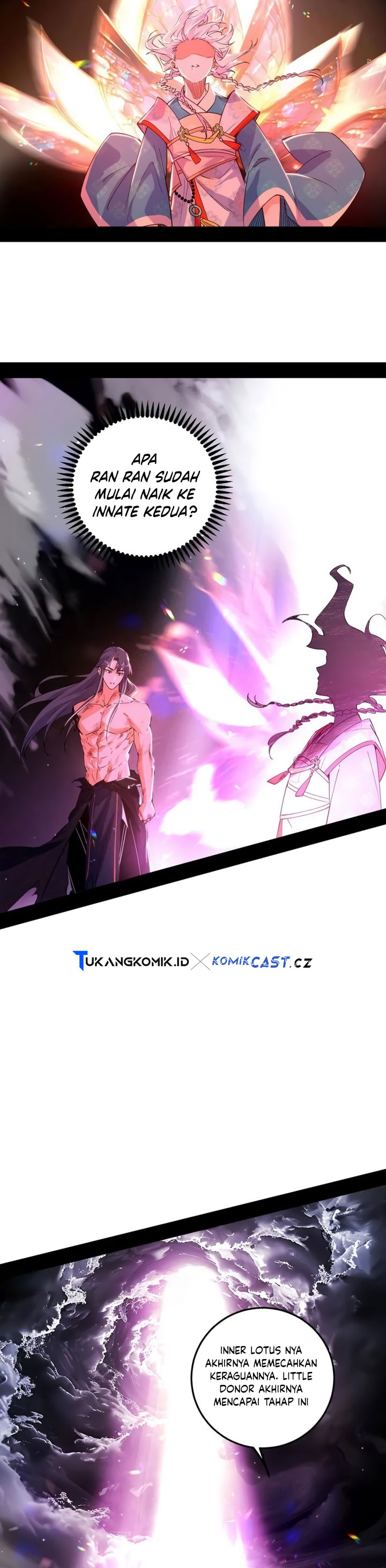 I’m An Evil God Chapter 490 Gambar 24