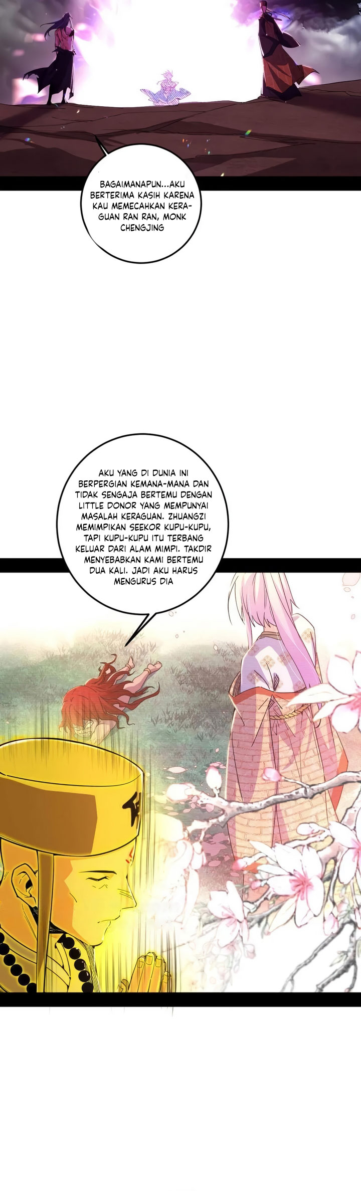 I’m An Evil God Chapter 490 Gambar 25