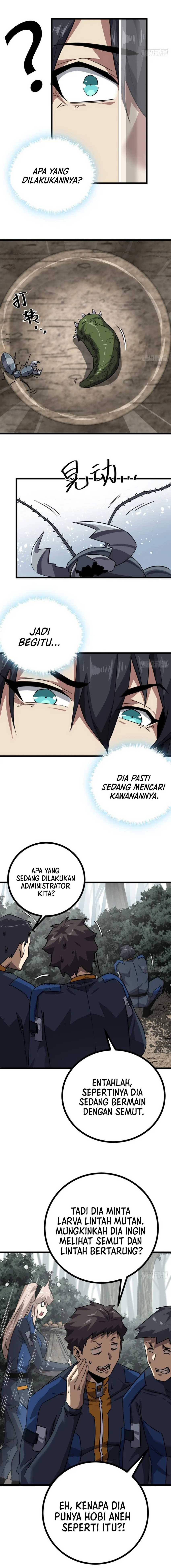 This Game Is Too Realistic Chapter 77 Gambar 3