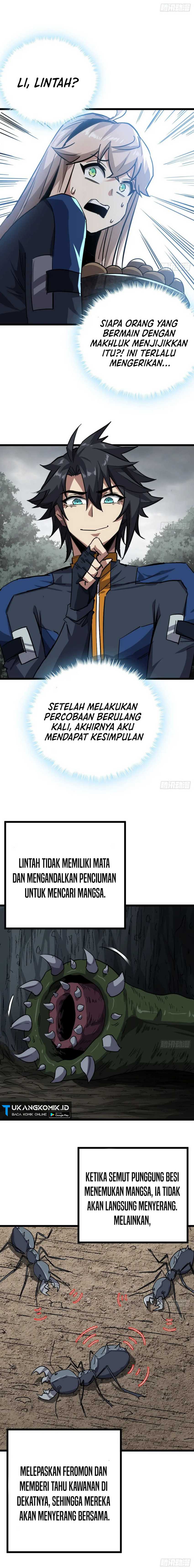 This Game Is Too Realistic Chapter 77 Gambar 4