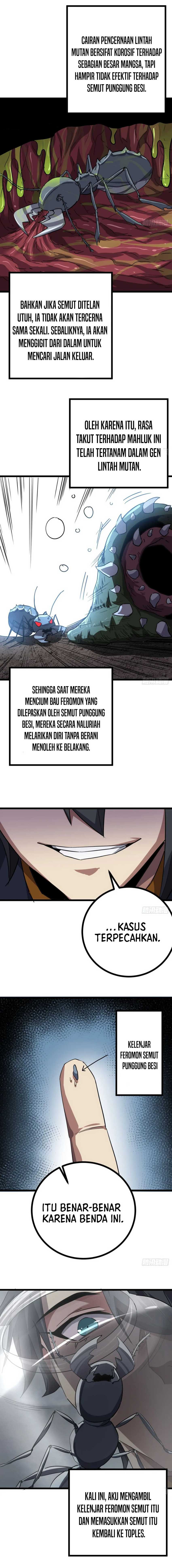 This Game Is Too Realistic Chapter 77 Gambar 5