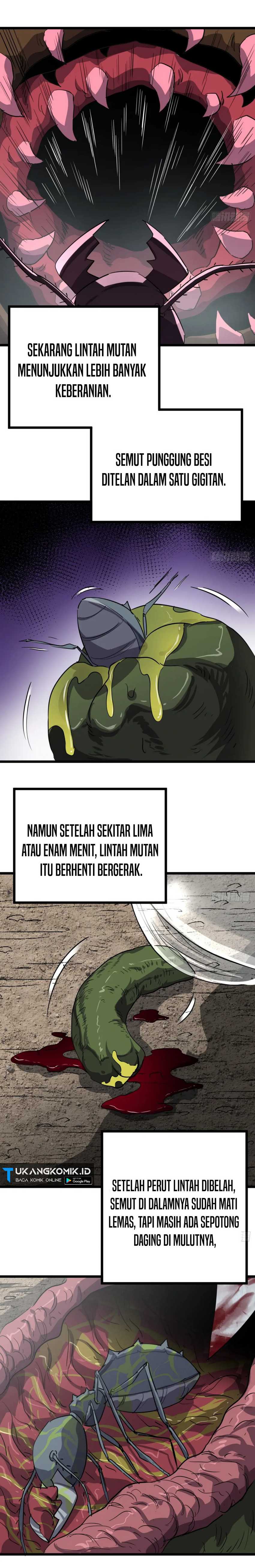 This Game Is Too Realistic Chapter 77 Gambar 6