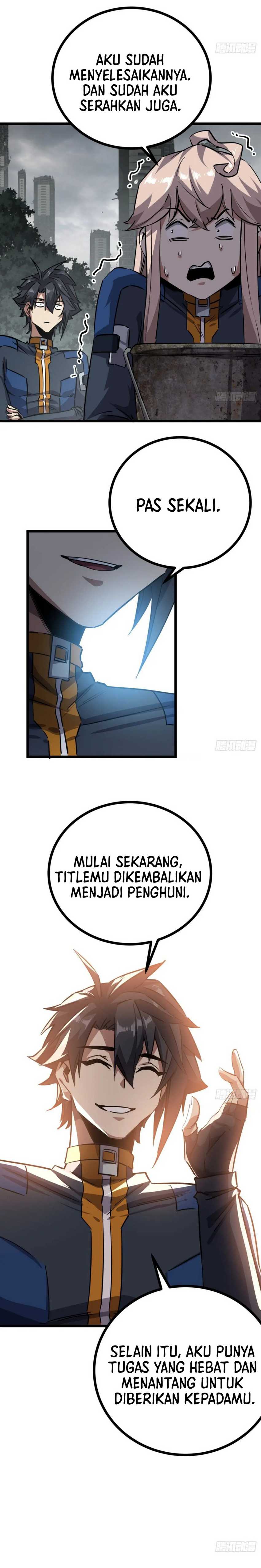 This Game Is Too Realistic Chapter 77 Gambar 9
