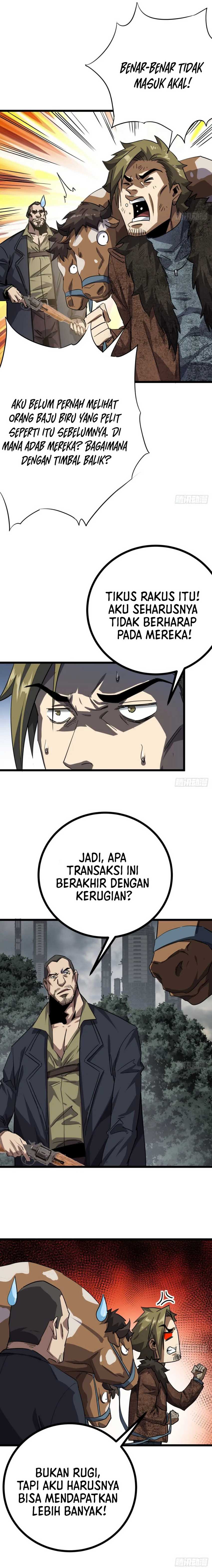 This Game Is Too Realistic Chapter 76 Gambar 5
