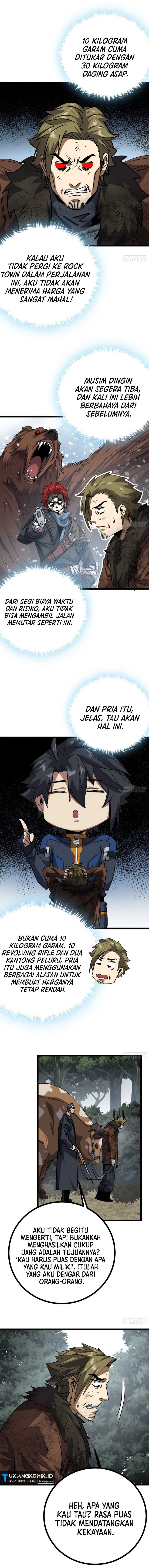 This Game Is Too Realistic Chapter 76 Gambar 6
