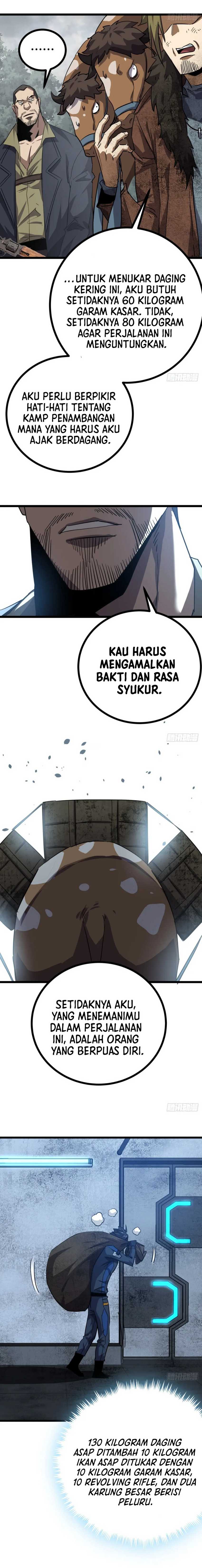 This Game Is Too Realistic Chapter 76 Gambar 7