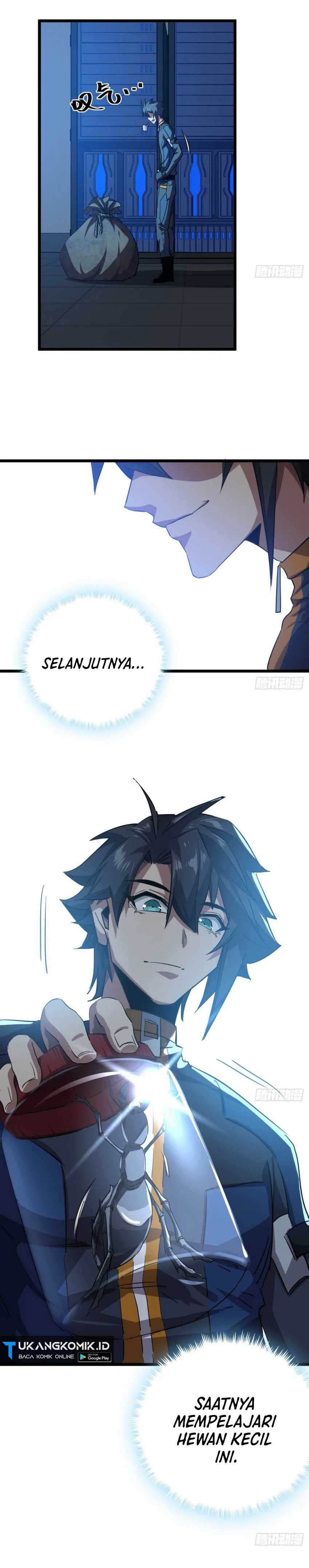This Game Is Too Realistic Chapter 76 Gambar 9