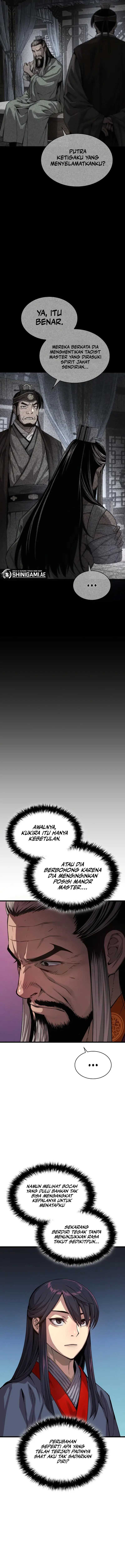 Myst, Might, Mayhem (Legend Of Heavenly Chaos Demon) Chapter 32 bahasa Indonesia Gambar 14