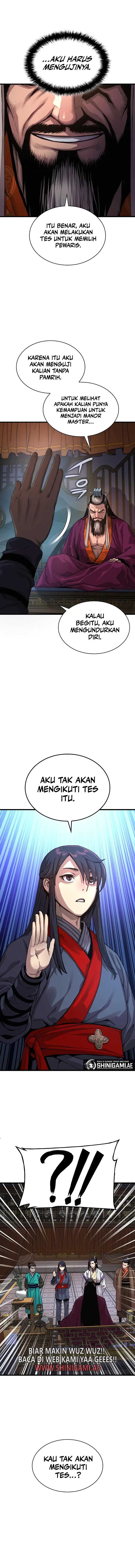 Myst, Might, Mayhem (Legend Of Heavenly Chaos Demon) Chapter 32 bahasa Indonesia Gambar 15