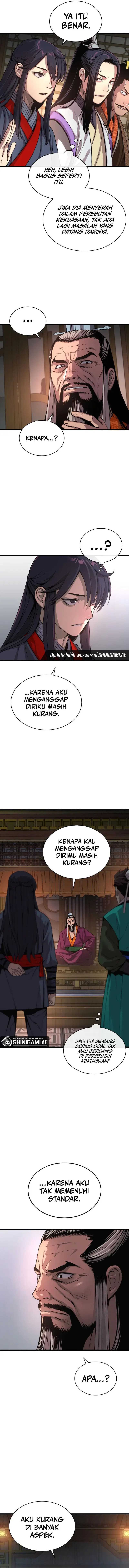 Myst, Might, Mayhem (Legend Of Heavenly Chaos Demon) Chapter 32 bahasa Indonesia Gambar 16