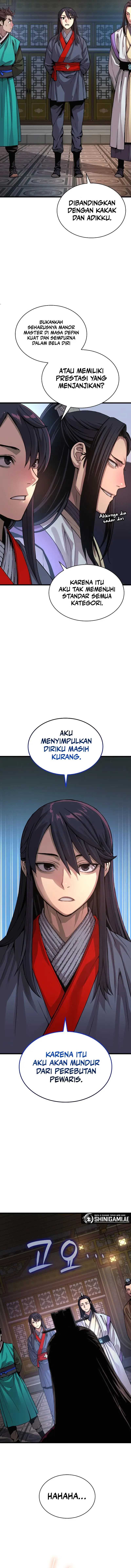 Myst, Might, Mayhem (Legend Of Heavenly Chaos Demon) Chapter 32 bahasa Indonesia Gambar 17