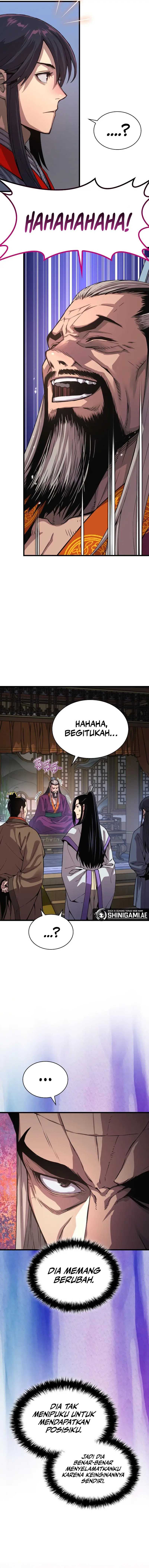 Myst, Might, Mayhem (Legend Of Heavenly Chaos Demon) Chapter 32 bahasa Indonesia Gambar 18