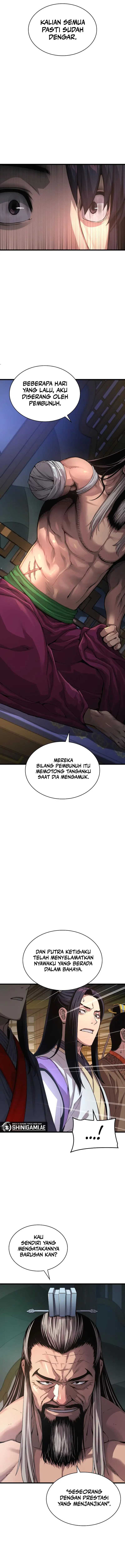 Myst, Might, Mayhem (Legend Of Heavenly Chaos Demon) Chapter 32 bahasa Indonesia Gambar 20