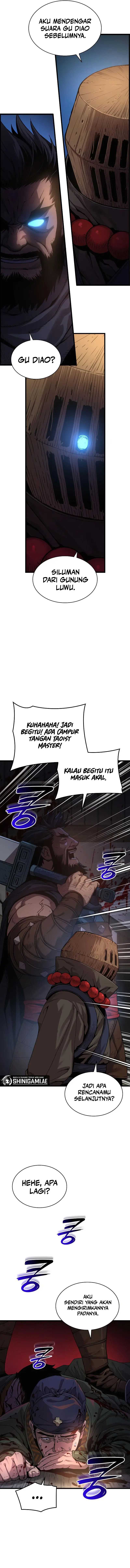 Myst, Might, Mayhem (Legend Of Heavenly Chaos Demon) Chapter 32 bahasa Indonesia Gambar 8